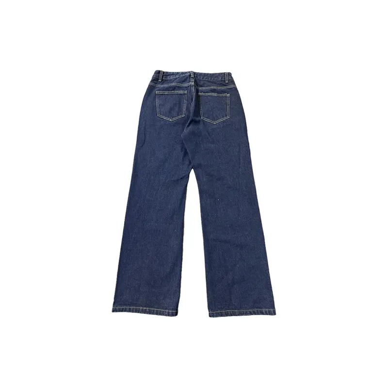 Kudamm Jeans Unisex Vintage Blue-1