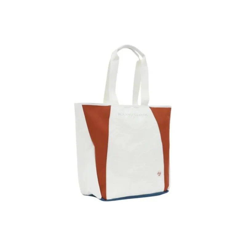 Wilson Tennis Racket Bags PU Polyester Unisex 43.82*18.42*38.1cm White Blue-1