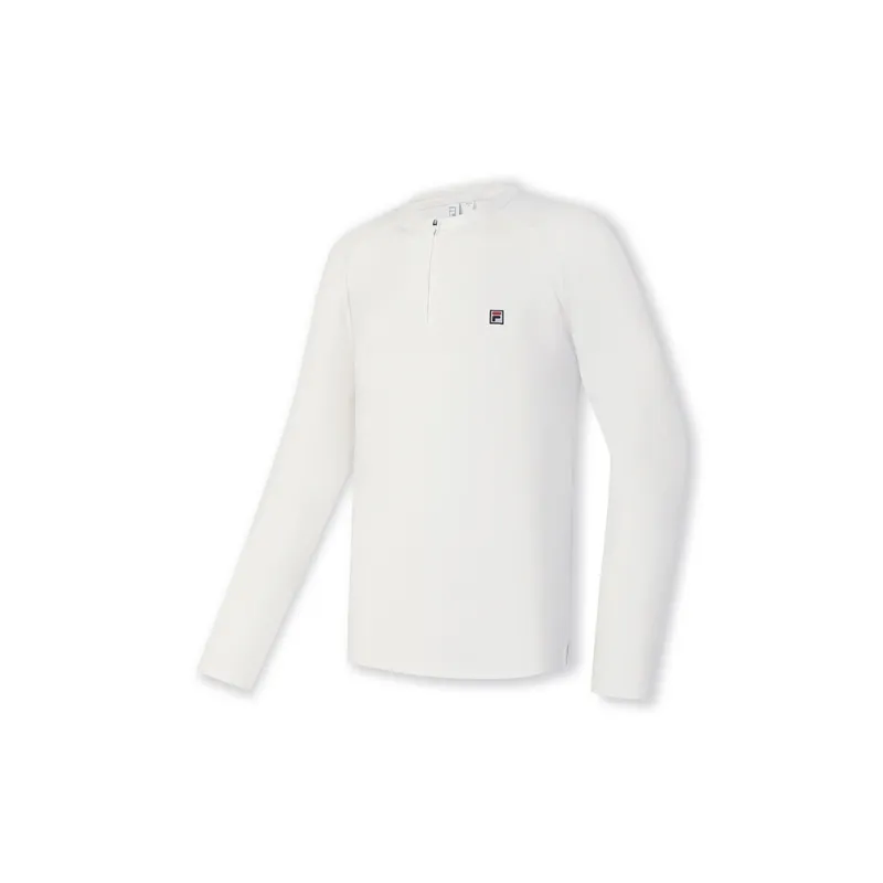 FILA T Shirt Men's Starlight White-1