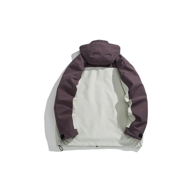 GROW DATE Jackets & Coats Unisex-5
