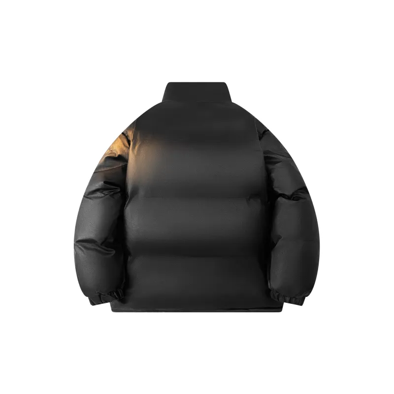 Kawasaki Puffer Jackets Unisex-1