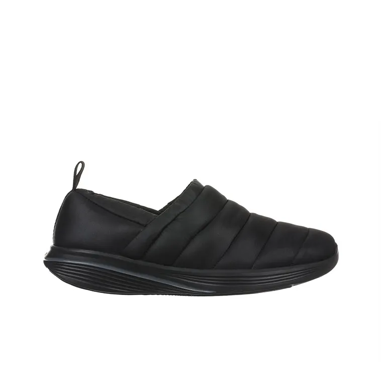 MBT Lightweight Warm Coverage Casual Shoes Women's Black-1