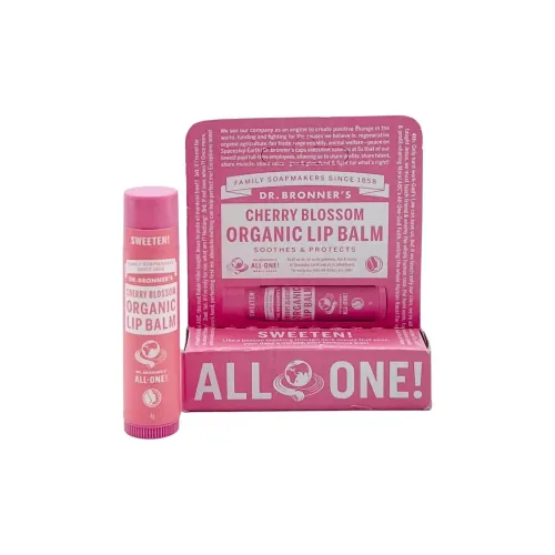 DR BRONNERS 립밤 수분 공급 여성