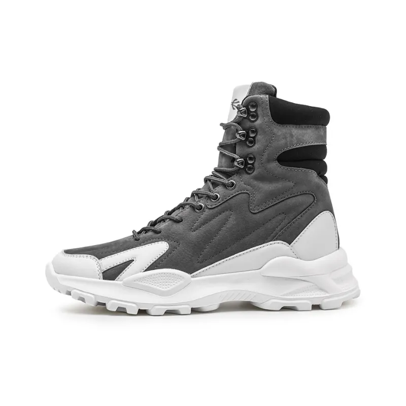 YUZHAOLIN Short Martin Boot Men's-1