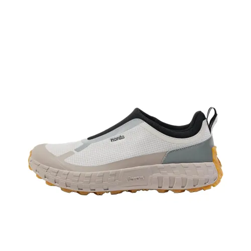 Lux Anti Slip Wear Resistant Low Top Hiking Shoes Women's Greige