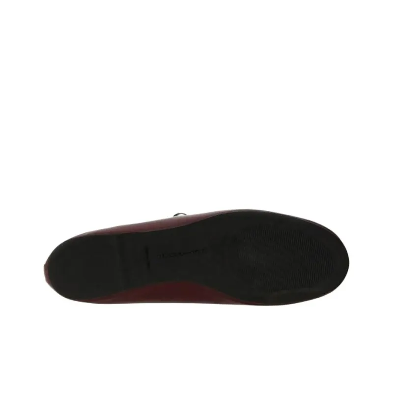 Paloma-wool Casual Single Shoes Women's Burgundy-5
