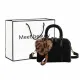 Black+Shopping Bag