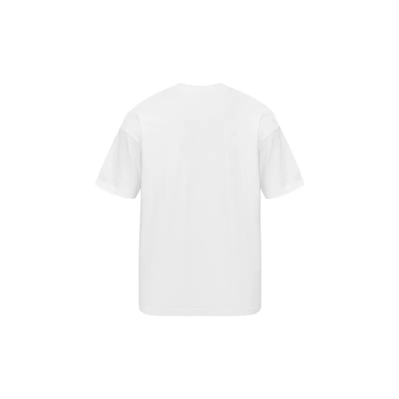 URBAN REVIVO T Shirt Men's Raw White-1