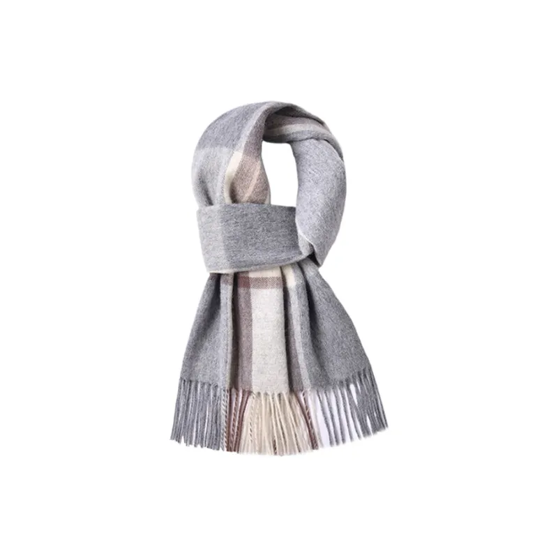 BAGGL Wool Knit Scarves Unisex Gift Box Set-6