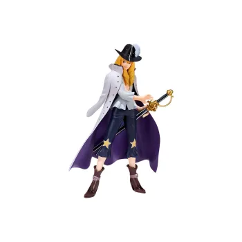 BANDAI One Piece Character Figuartszero One Piece Characters Cavendish Scale Figures