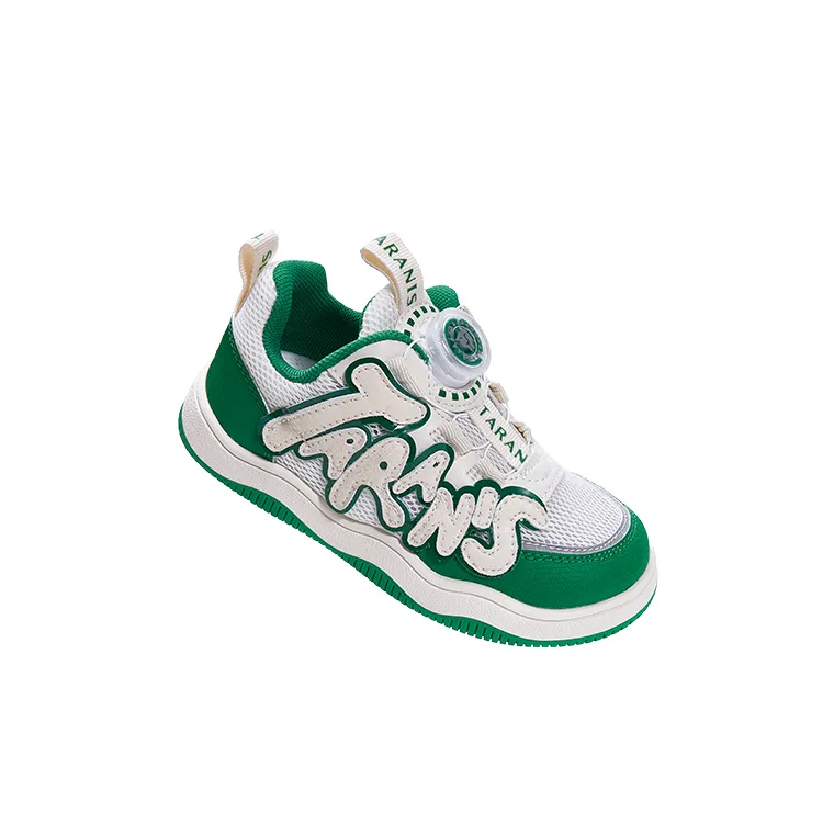 TARANIS Low Top Kids' Skateboarding Shoes Children Aged 3 7 Years Old-1
