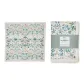 Strawberry Thief Napkins 2-Piece Set (Simple Packaging, Box Not Included)