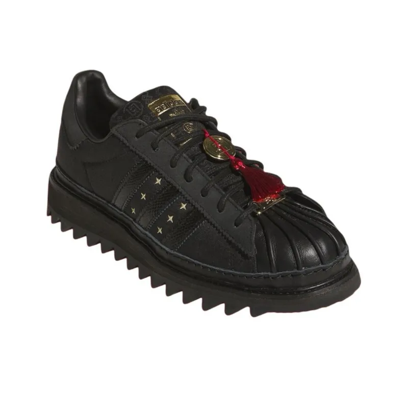 Adidas Superstar Clot By Edison Chen Chinese New Year-4