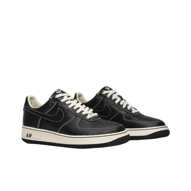 Nike Air Force 1 Low Htm 1 Black Net-3