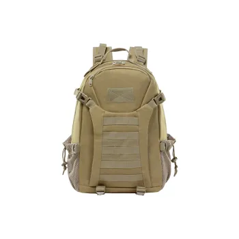 TAKI Oxford Backpack Unisex Black/Khaki/Army Green