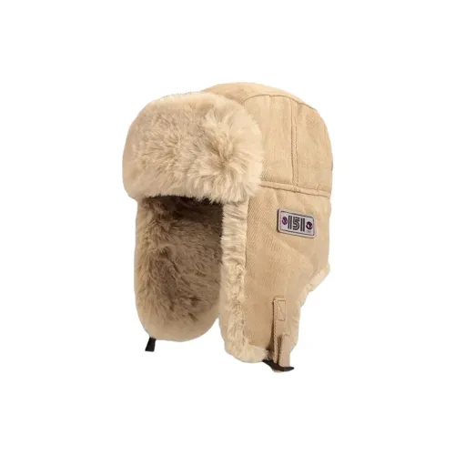 Relaxed six-panel hat