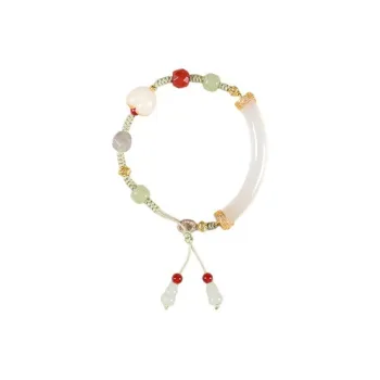 CARAT'S DIARY Chalcedony Bracelets Women's