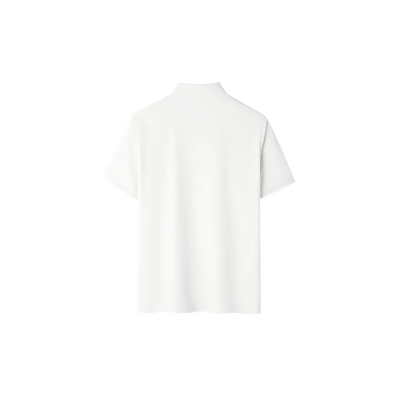 HLA x SANTI,LIANMINGKUAN Polo Shirt Men's-7