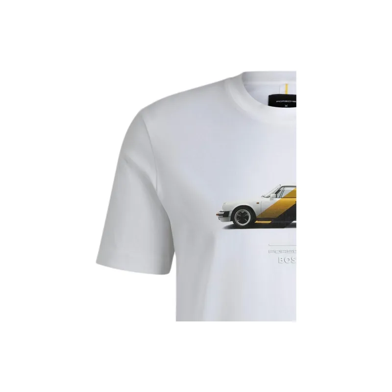 Boss X Porsche Thompson T shirt-3