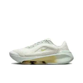 Nike Versair Series Anti Slip Wear Resistant Low Top Training Shoes Women's Gray Silver Green