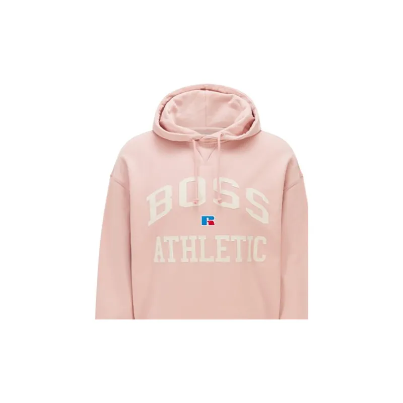HUGO BOSS Sweatshirts Men Pink-4