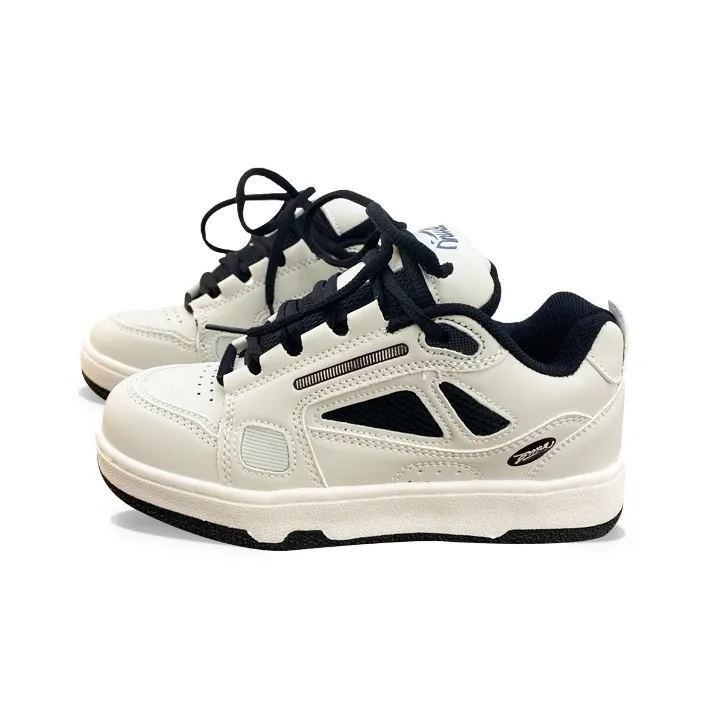 XLAIII Anti-Slip Wear-Resistant Low-Top Skateboard Shoes Unisex-6