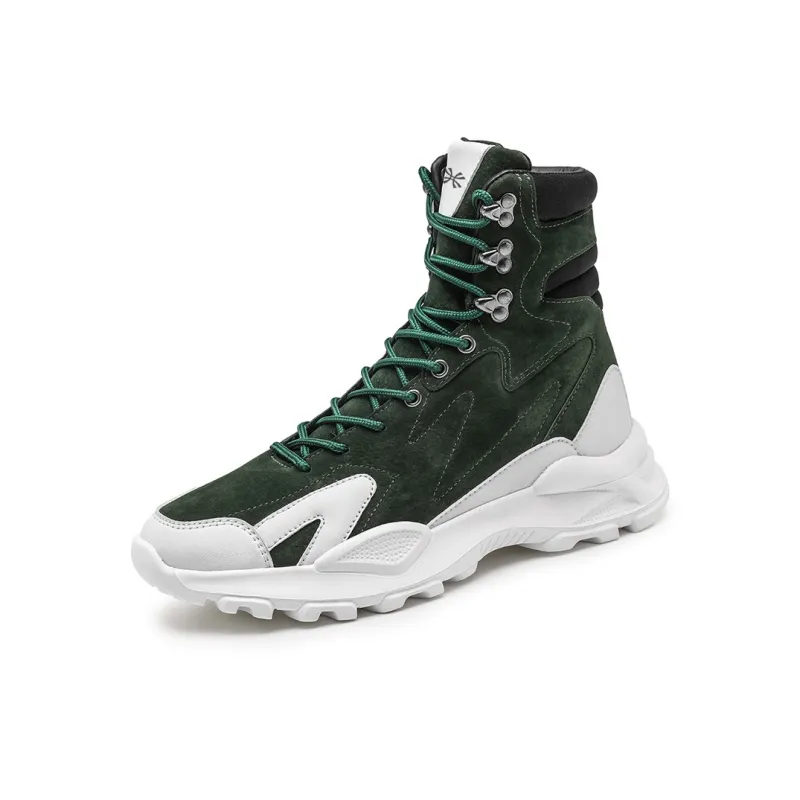 YUZHAOLIN Short Martin Boot Men's-7