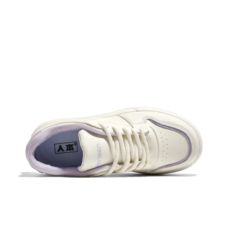 RENBEN Anti-Slip Wear-Resistant Low-Top Casual Shoes Women's-8