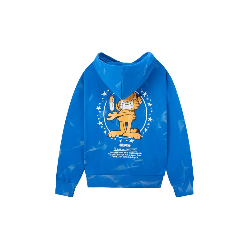 FUN X Garfield Sweatshirt Unisex Blue-1