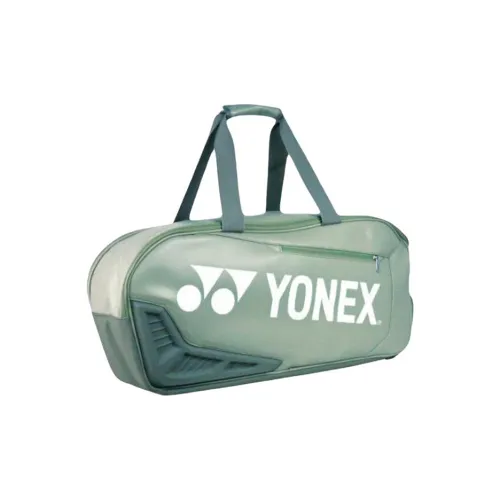 YONEX YONEX Badminton Racket Strings 6 Pcs Sporty Style Shoulder Bag Mint Green Unisex