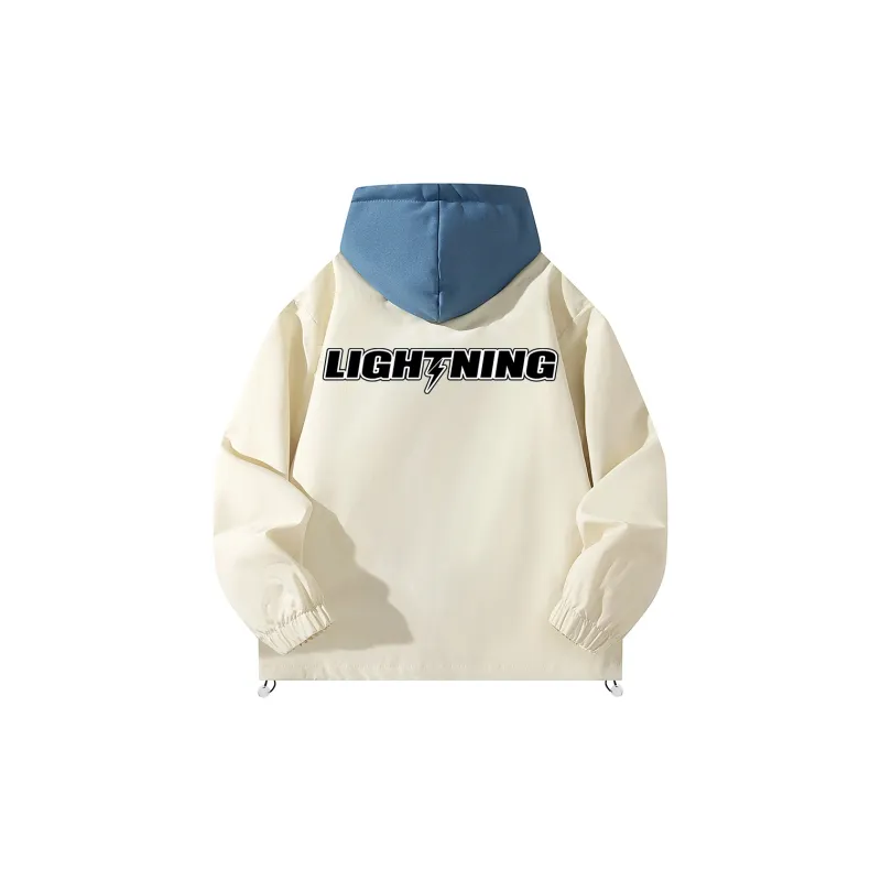 LIGHTNING MONSTER Jackets Coats Unisex-6