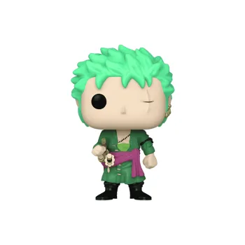 Funko Pop! Animation One Piece Roronoa. Zoro Figure #327