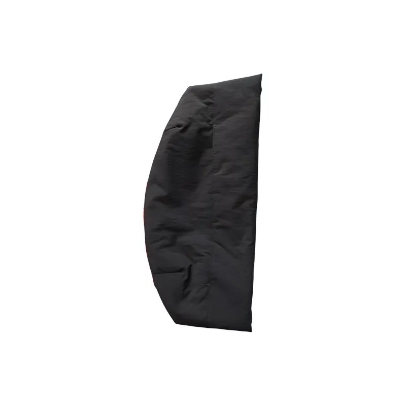UNIQLO Nylon Crossbody Bag Regular Unisex Black-2