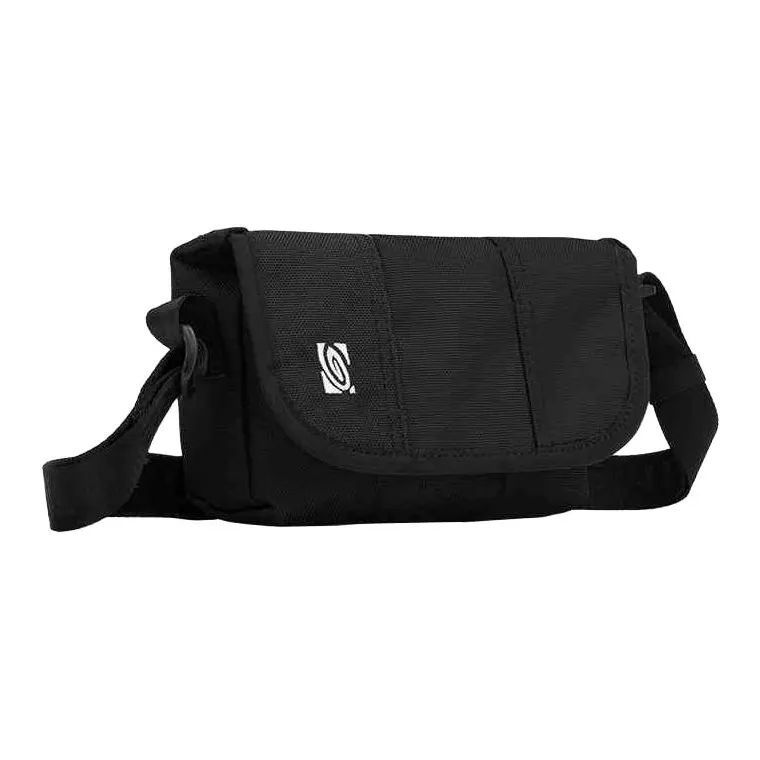 Timbuk2 Canvas Shoulder Bag, Crossbody Bag Mini Unisex Sonic Black-3