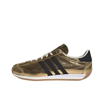 Country Women's Adidas Originals Og 'Gold Metallic Black' Women's