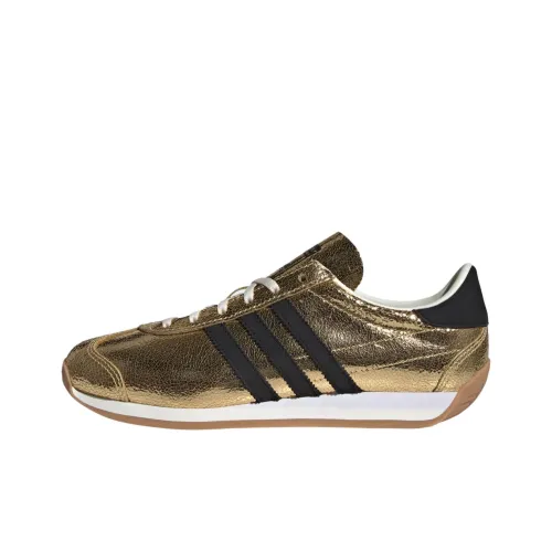 Country Women's Adidas Originals Og 'Gold Metallic Black' Women's