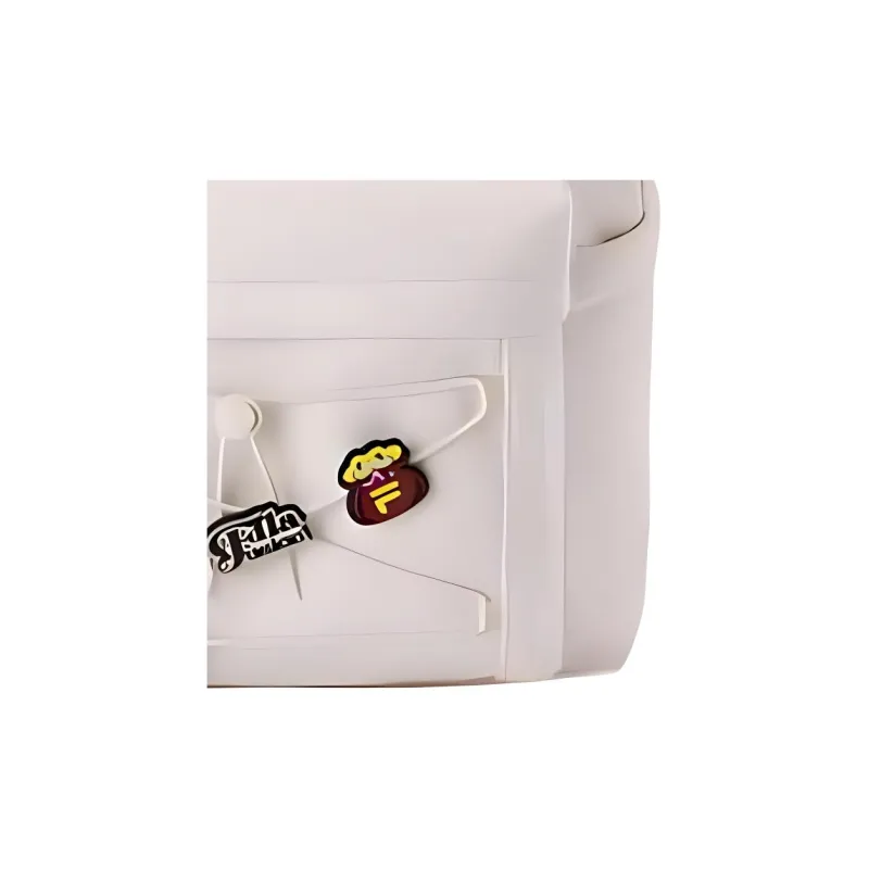 FILA FUSION Fabric Backpack Extra Small Unisex Marshmallow White-4