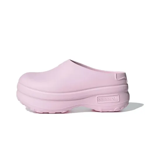 adidas originals Adifom Stan Smith Mule Clear Pink Women's