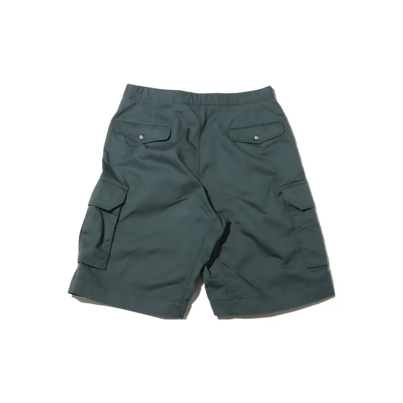 THE NORTH FACE PURPLE LABEL Cargo Shorts Men Vintage Green-1