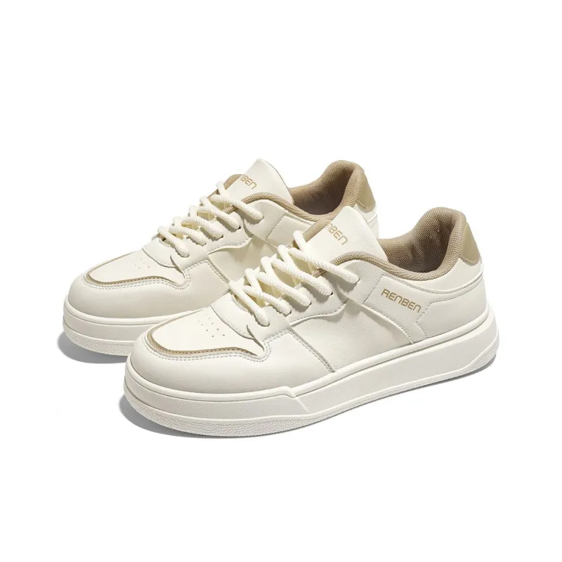 RENBEN Anti-Slip Wear-Resistant Low-Top Casual Shoes Women's-2
