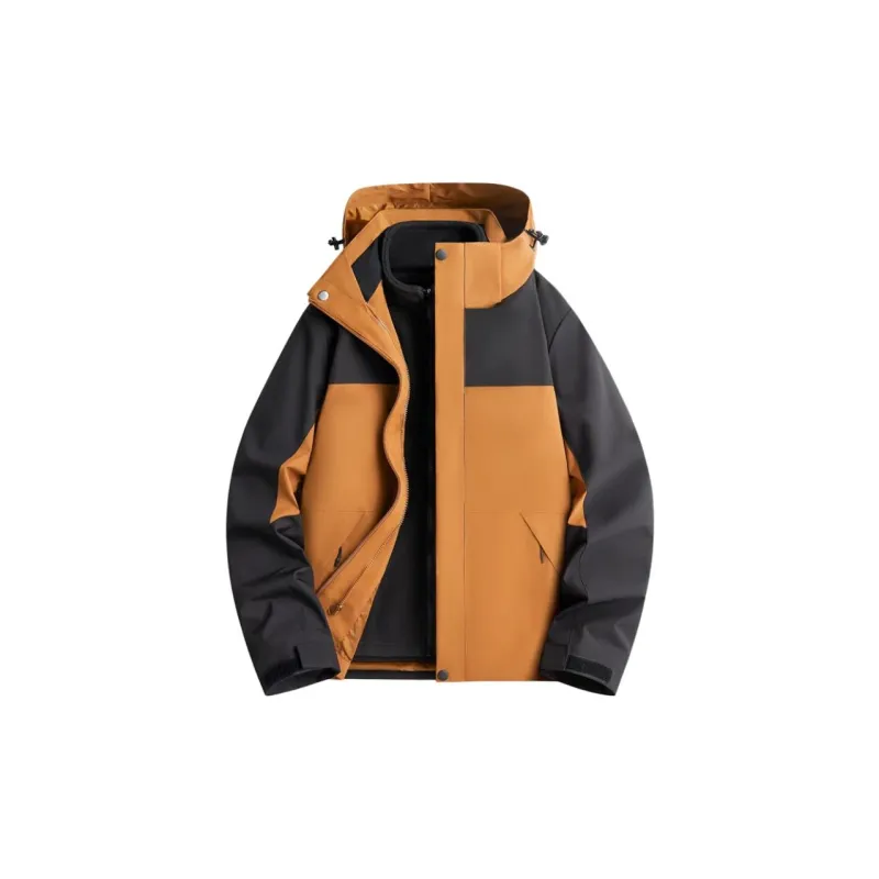 Yalu Waterproof, Windproof, And Breathable Windbreaker Jacket Unisex-8