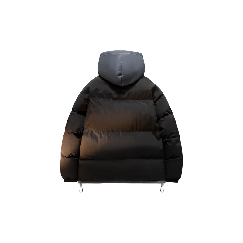 RED DRAGONFLY Puffer Jacket Unisex-1