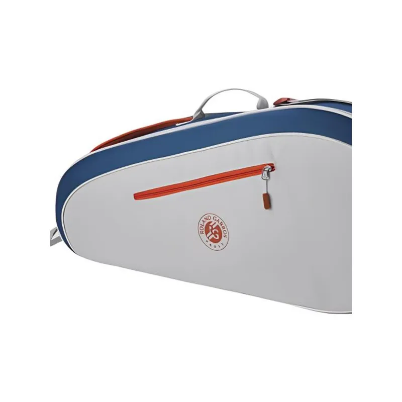 Wilson Badminton Racket Bags 3 Pcs Shoulder Bag Unisex-2