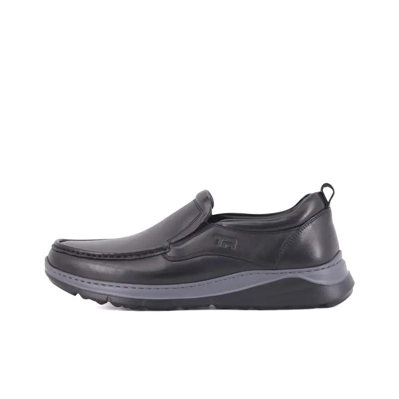 TRANOI Casual Shoes Men's Black-0