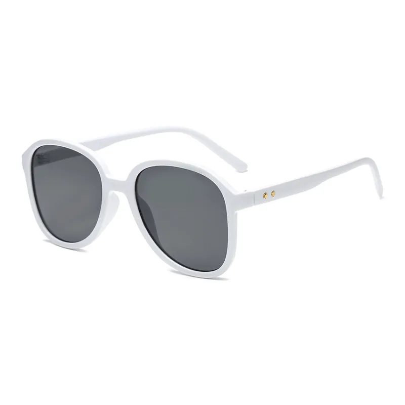 FireMonkey Plastic Oval Sunglasses Unisex-2
