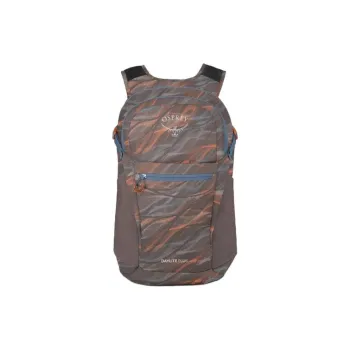 OSPREY Recycled Polyester Outdoor Hiking Bag Backpacks Unisex Sand Print
