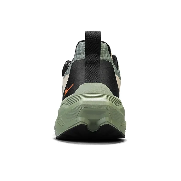 Warrior Anti Slip Wear Resistant Low Top Running Shoes Men's-31
