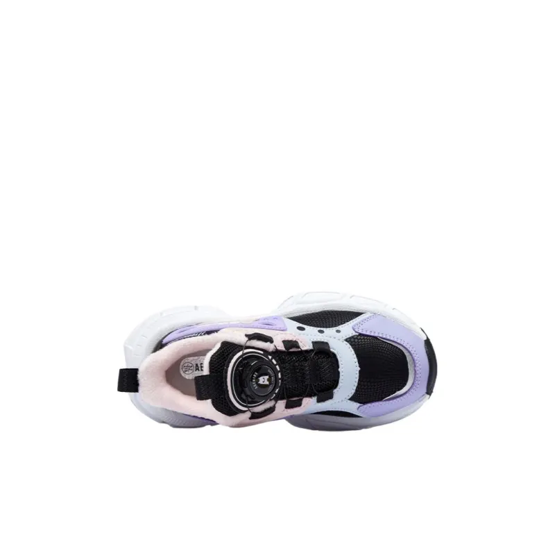 ABC KIDS Anti Kick Abrasion Resistant Thermal Low Top Kids Lifestyle Shoes Kids'-4