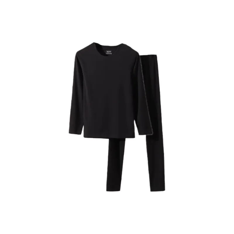 MADALLO Thermal Set Men's Black-0
