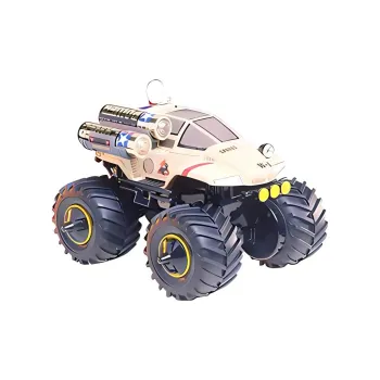 Tamiya Mini 4WD, Bigfoot, 4WD Kid Assembled Models